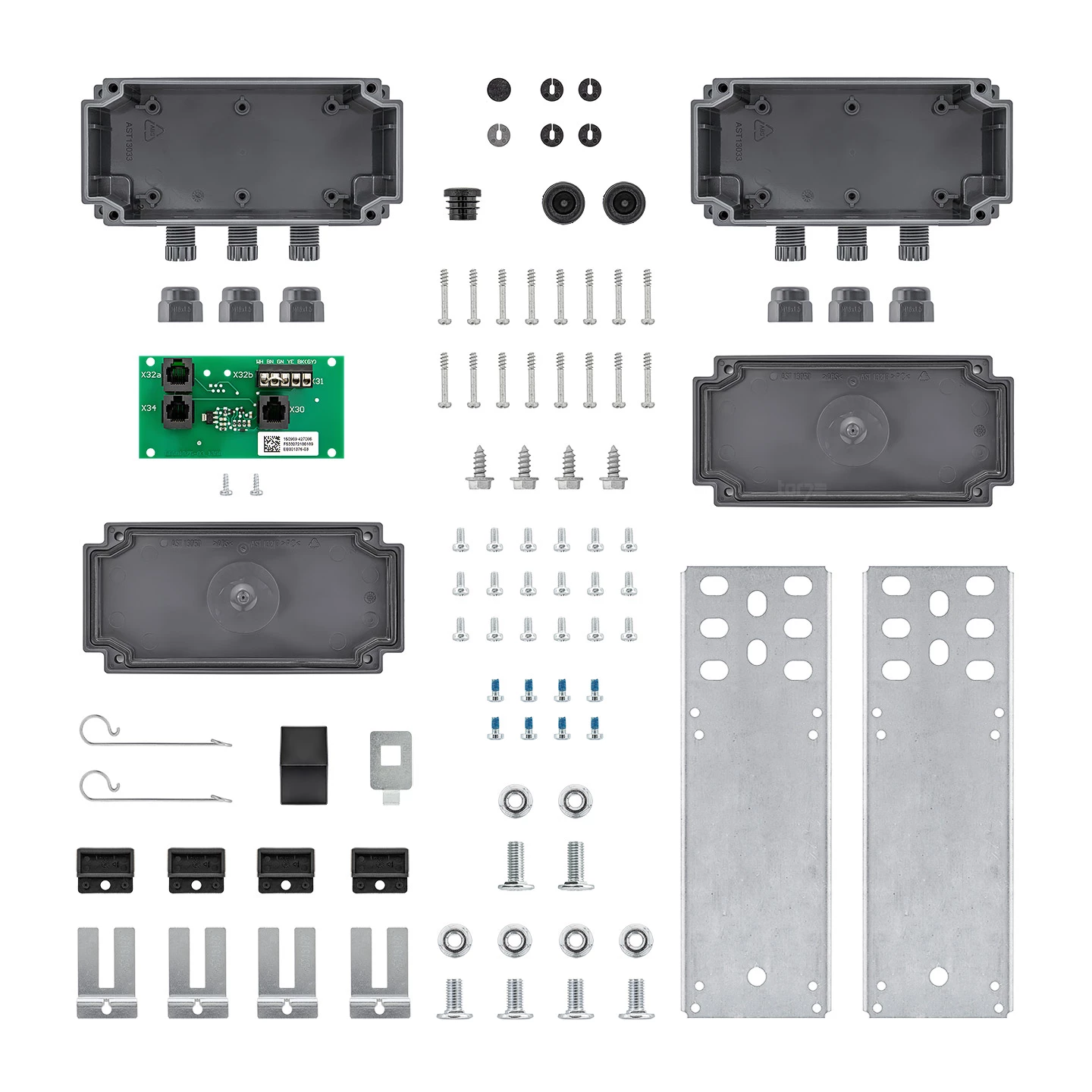 Hörmann Anschlusseinheit Lichtgitter HLG 1 Hörmann Anschlusseinheit Lichtgitter HLG