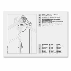 Hörmann Zubehörbeutel 2, SE2 -Sonax Geschaft 638921 hoermann zubehoerbeutel 2 se2 anleitung