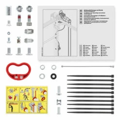 Hörmann Zubehörbeutel 2, SE2 -Sonax Geschaft 638921 hoermann zubehoerbeutel 2 se2 lieferumfang