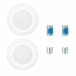 Hörmann Beipackbeutel Rauchschutz, Dichtung 6,20 M, Eckzarge -Sonax Geschaft 691356 hoermann beipackbeutel dichtung 6 20 m eckzarge h 8 5 rs qd rs qd montagematerial draufsicht