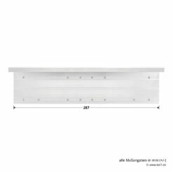 Hörmann Befestigungswinkel TS 4000, Öffnungsseite, Bandseite -Sonax Geschaft 694098 hoermann befestigungswinkel llose fuer ts 4000 auf oeffnungsseite bandseite laenge