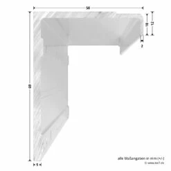 Hörmann Befestigungswinkel TS 4000, Öffnungsseite, Bandseite -Sonax Geschaft 694098 hoermann befestigungswinkel llose fuer ts 4000 auf oeffnungsseite bandseite masse seite