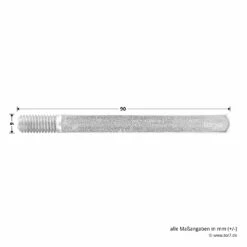 Hörmann Wechselgarnitur D110 Kurzschild PZ, ES1, Edelstahl -Sonax Geschaft 694269 hoermann wechselgarnitur d 110 es 1 mit kurzschild edelstahl stift masse