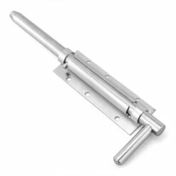 Hörmann Stockriegel 300 Mm Mit Bodenhülse, Verzinkt -Sonax Geschaft 718610 hoermann stockriegel 300 mm mit bodenhuelse verzinkt perspektive 1