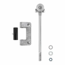 Hörmann Führungsrolle Mit Einfach-Bandteil, Einpaarig, 423 Mm, DIN Links -Sonax Geschaft 757764 hoermann fuehrungsrolle mit einfach bandteil einpaarig 423mm din links lieferumfang