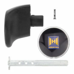 Hörmann Rundgriff Berry Schwingtor DF80/95/98 -Sonax Geschaft 764323 hoermann rundgriff berry schwingtor df80 95 98 knauf detailansicht