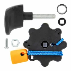 Hörmann Rundgriff Berry Schwingtor DF80/95/98 -Sonax Geschaft 764323 hoermann rundgriff berry schwingtor df80 95 98 lieferumfang