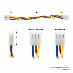 Hörmann Trafo ProMatic Serie 4 -Sonax Geschaft 7700907 hoermann trafo promatic serie4 kabel bemassung
