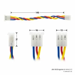 Hörmann Trafo EcoStar Liftronic II -Sonax Geschaft 7700908 hoermann trafo ecostar liftronic2 kabel bemassung