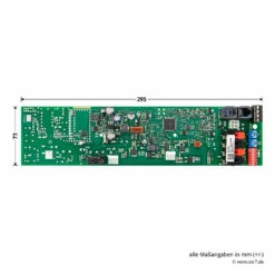 Hörmann Platine ProMatic Serie 4 -Sonax Geschaft 7700909 hoermann platine promatic serie4 bemassung