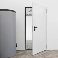 Hörmann Brandschutztür T30 Mit Zulassung -Sonax Geschaft T30H8 75175B hoermann brandschutztuer t30 mit zulassung 01