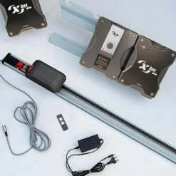 Aperto Torantrieb Akku- Und Solar, X-Box 550 N -Sonax Geschaft aa2910 aperto torantrieb akku und solar xbox 550n set