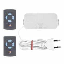 Hörmann Set: Empfänger HET 2 Mit 2 Handsendern HSM 4, 868 MHz -Sonax Geschaft h902 hoermann set empfaenger het 2 mit 2 handsendern hsm 4 868 mhz lieferumfang