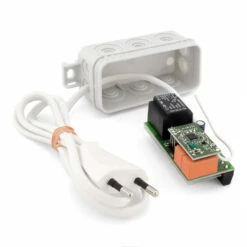 Hörmann Set: Empfänger HET 2 Mit 2 Handsendern HSM 4, 868 MHz -Sonax Geschaft h902 hoermann set empfaenger het 2 mit 2 handsendern hsm 4 868 mhz platine rueckseite