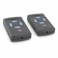 Hörmann Set: Empfänger HET 2 Mit 2 Handsendern HSM 4, 868 MHz -Sonax Geschaft h902 hoermann set handsender hsm 4 868 mhz
