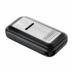 SOMMER Handsender Slider+, Schwarz, Edelstahl -Sonax Geschaft s10305 00001 sommer 4 befehl handsender slider vibe schwarz edelstahl 868 95 mhz somloq2 zu
