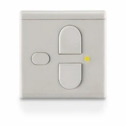 SOMMER AP Funkwandtaster SOMtouch, Weiß