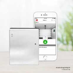 SOMMER SOMweb -Sonax Geschaft s11342 00001 sommer som web anwendungsbeispiel