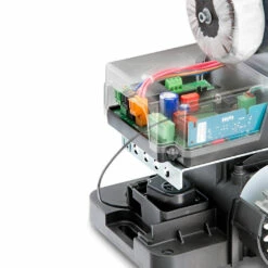 SOMMER Schiebetorantrieb STArter S2, Einzelantrieb -Sonax Geschaft s12134 00001 sommer schiebetorantrieb starter s2 einzelantrieb platine