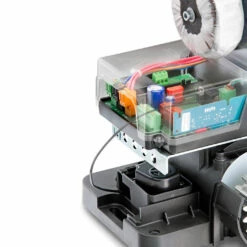 SOMMER Schiebetorantrieb STArter S2 -Sonax Geschaft s12135 00001 sommer schiebetorantrieb starter s2 detail platine