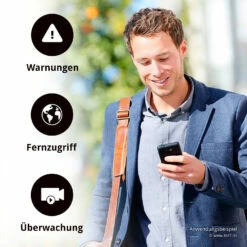 SOMMER Ismartgate PRO Für Hoftore -Sonax Geschaft s12271 00002 sommer ismartgate pro hoftore anwendungsbeispiel