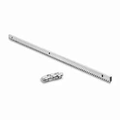 SOMMER Stahlzahnstange Verzinkt
