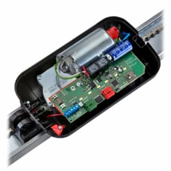 SOMMER Garagentorantrieb S 9080 Base+ -Sonax Geschaft sommer base plus innenleben mit zubehoer