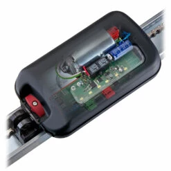 SOMMER Garagentorantrieb S 9080 Base+ -Sonax Geschaft sommer base plus innenleben transparent