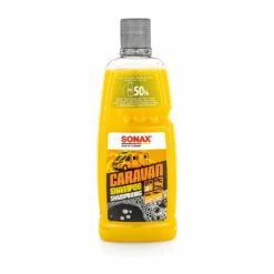 SONAX Caravan Shampoo -Sonax Geschaft son07133000 sonax caravan shampoo vorderseite