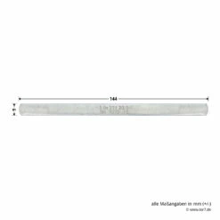 Steinau FS VDS Drückergarnitur, Typ 510, Edelstahl Matt -Sonax Geschaft ste810101 steinau fs vds drueckergarnitur typ 510 edelstahl matt stift breite laenge