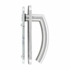 Steinau FS VDS Wechselgarnitur, Typ 510, Edelstahl Matt -Sonax Geschaft ste810111 steinau fs vds wechselgarnitur typ 510 edelstahl matt griff seitenansicht