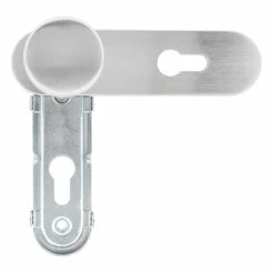 Steinau FS VDS Wechselgarnitur, Typ 510, Edelstahl Matt -Sonax Geschaft ste810111 steinau fs vds wechselgarnitur typ 510 edelstahl matt knauf vorderseite