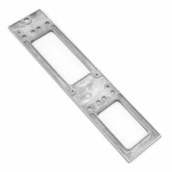 Teckentrup GEZE Obentürschließer TS 5000 Ohne Gleitschiene -Sonax Geschaft tec107129 teckentrup geze obentuerschliesser ts 5000 ohne gleitschiene montageplatte rueckseite