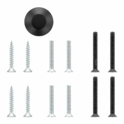 Teckentrup GEZE Obentürschließer TS 5000 Ohne Gleitschiene -Sonax Geschaft tec107129 teckentrup geze obentuerschliesser ts 5000 ohne gleitschiene schrauben