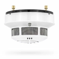 Teckentrup Hekatron Rauchmelder ORS 142, Ohne Sockel