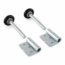 Teckentrup Laufrolle Mit Halter, 115 Mm Achse, 2 Stück