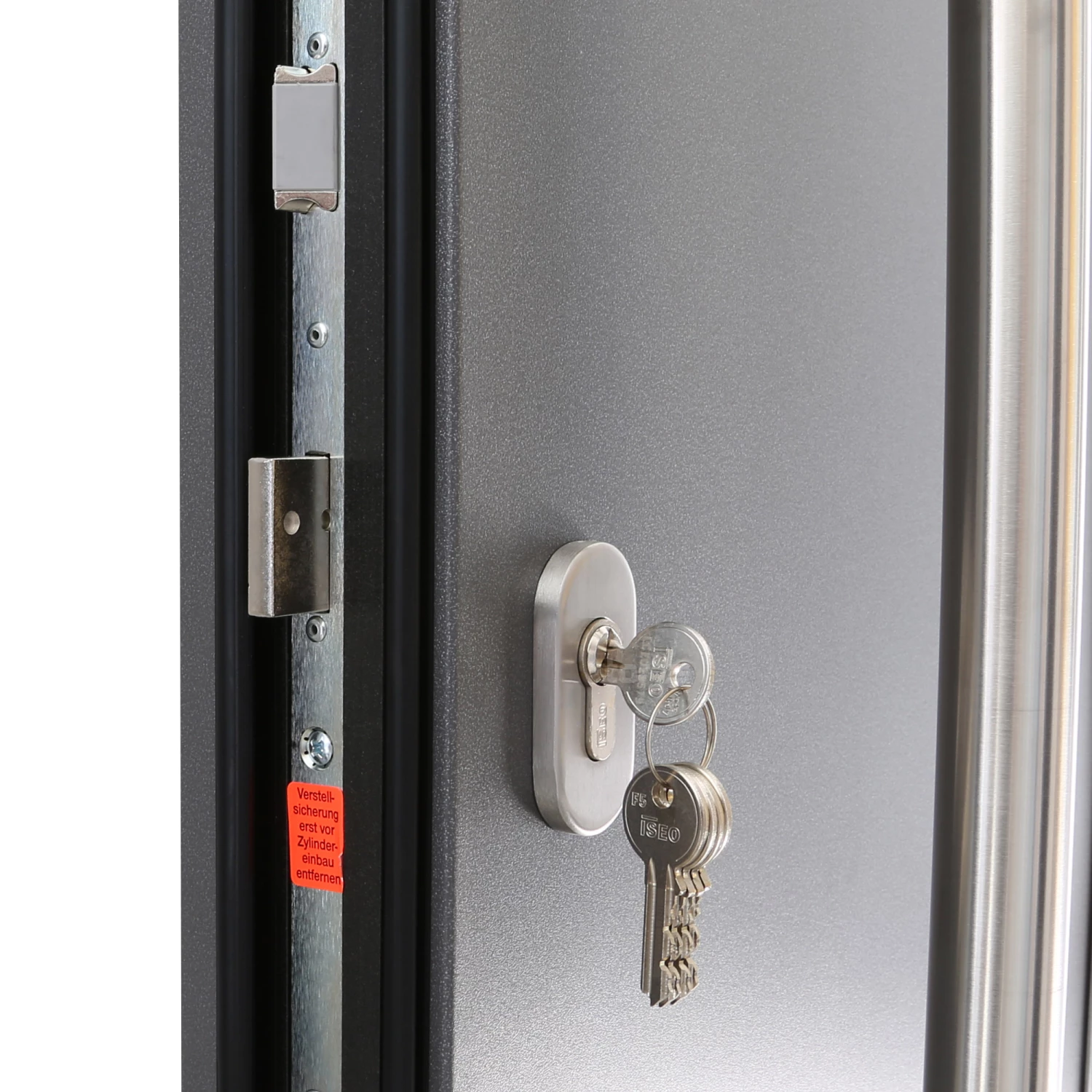 Hörmann ThermoPlus Haustür THP 750 Titan Metallic CH703 DIN LINKS 6 Hörmann ThermoPlus Haustür THP 750 Titan Metallic CH703 DIN LINKS – Bild 6