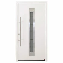 Hörmann ThermoPlus Haustür THP 750 Weiß DIN LINKS