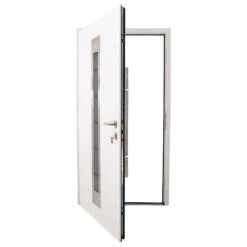 Hörmann ThermoPlus Haustür THP 750 Weiß DIN LINKS -Sonax Geschaft thp750liw hoermann thermoplus haustuer din links weiss 03