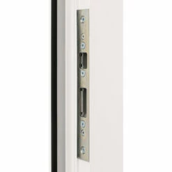 Hörmann ThermoPlus Haustür THP 750 Weiß DIN LINKS -Sonax Geschaft thp750liw hoermann thermoplus haustuer din links weiss 08