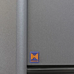 Hörmann ThermoPlus Haustür THP 750 Titan Metallic CH703 DIN RECHTS -Sonax Geschaft thp750rech703 hoermann thermopro haustuer din rechts titan metallic 05