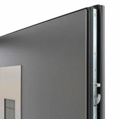 Hörmann ThermoPlus Haustür THP 750 Titan Metallic CH703 DIN RECHTS -Sonax Geschaft thp750rech703 hoermann thermopro haustuer din rechts titan metallic 07