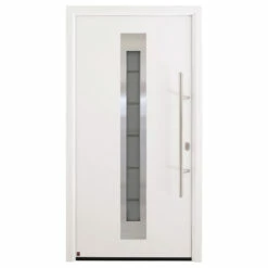 Hörmann ThermoPlus Haustür THP 750 Weiß DIN RECHTS